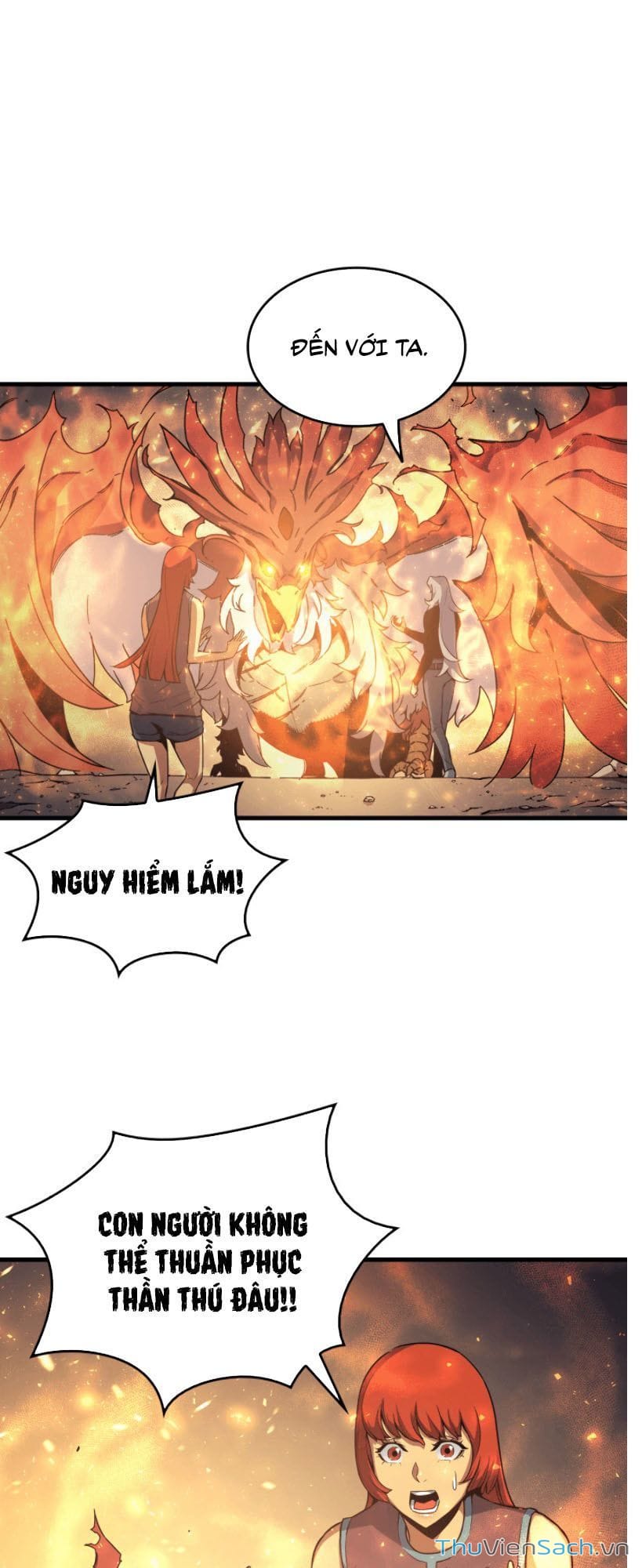 Truyện Tranh Sự Trở Lại Của Pháp Sư Vĩ Đại Sau 4000 Năm trang 5