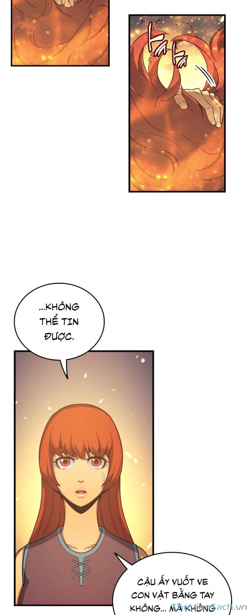 Truyện Tranh Sự Trở Lại Của Pháp Sư Vĩ Đại Sau 4000 Năm trang 5