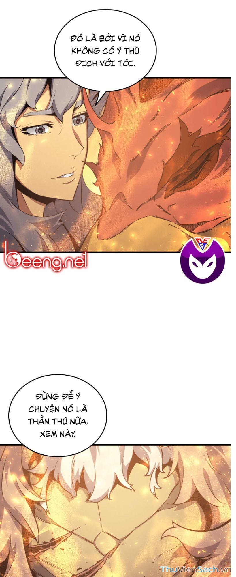 Truyện Tranh Sự Trở Lại Của Pháp Sư Vĩ Đại Sau 4000 Năm trang 5