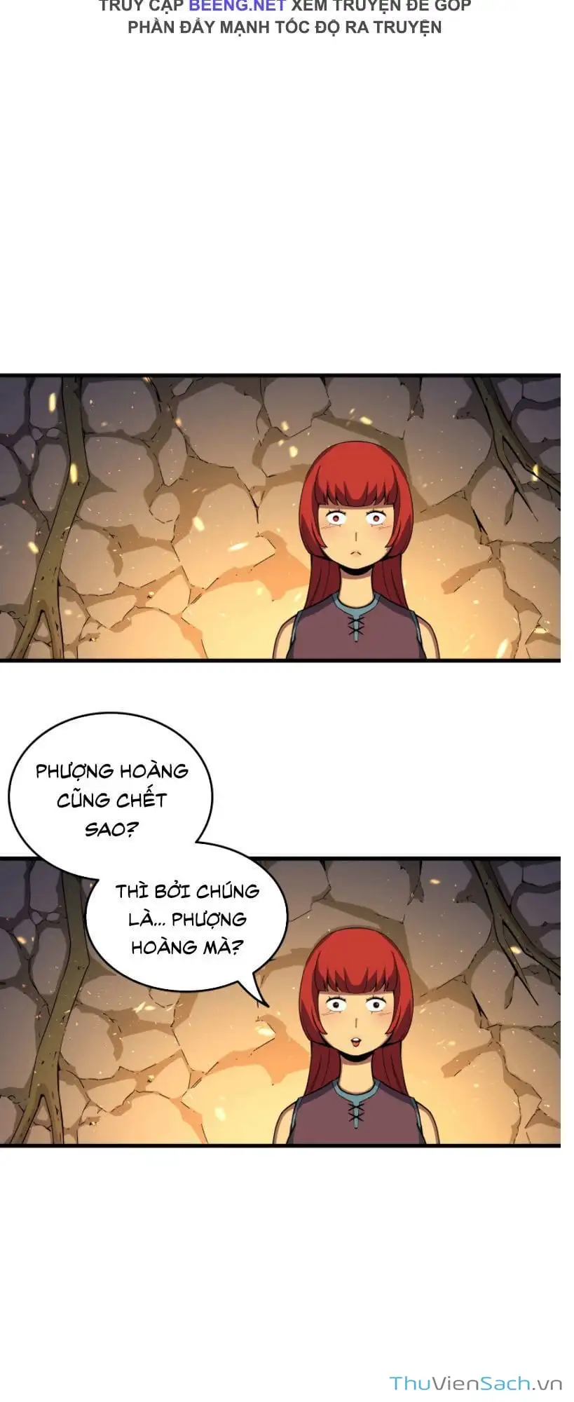 Truyện Tranh Sự Trở Lại Của Pháp Sư Vĩ Đại Sau 4000 Năm trang 5