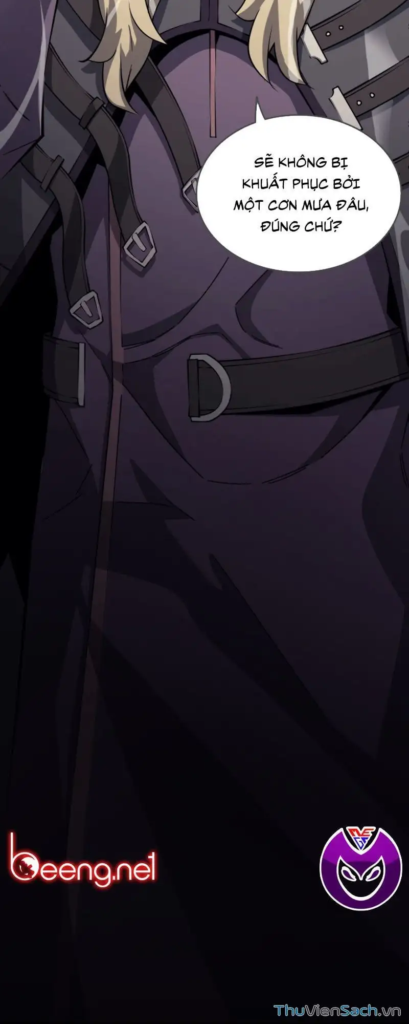 Truyện Tranh Sự Trở Lại Của Pháp Sư Vĩ Đại Sau 4000 Năm trang 5