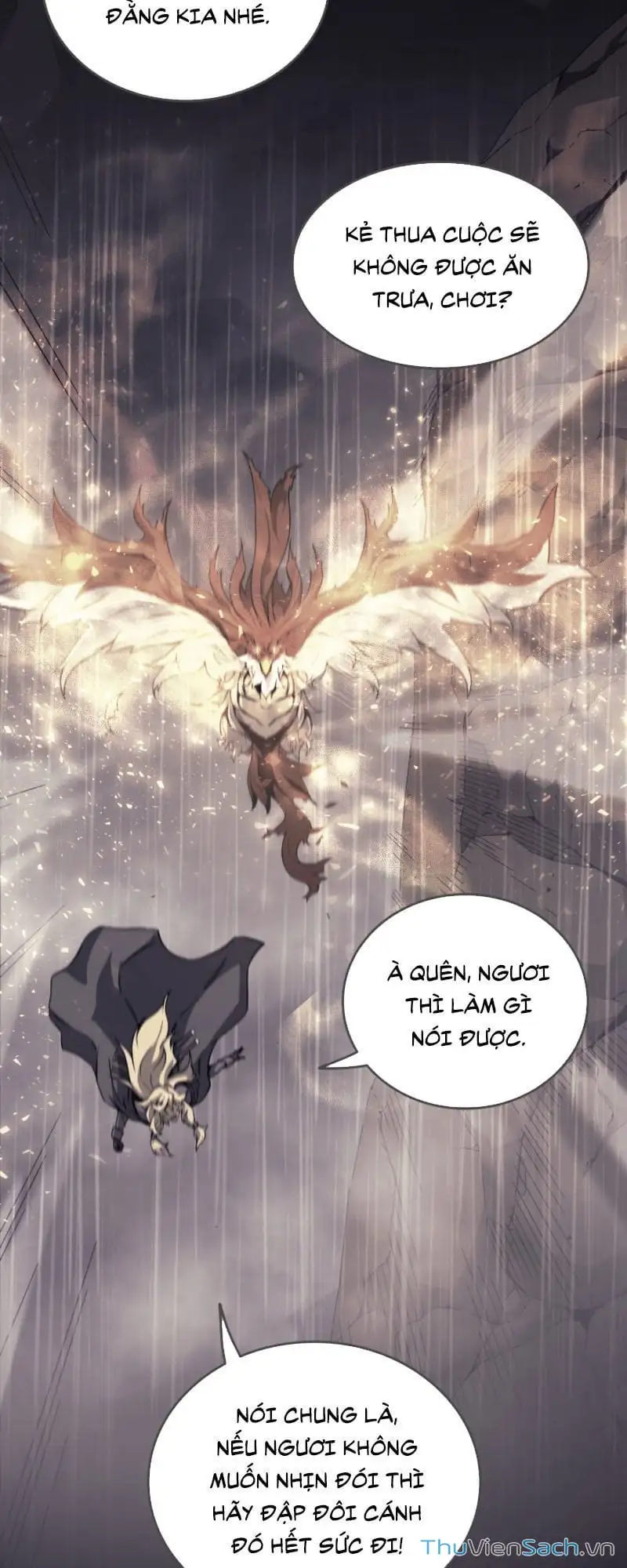 Truyện Tranh Sự Trở Lại Của Pháp Sư Vĩ Đại Sau 4000 Năm trang 5