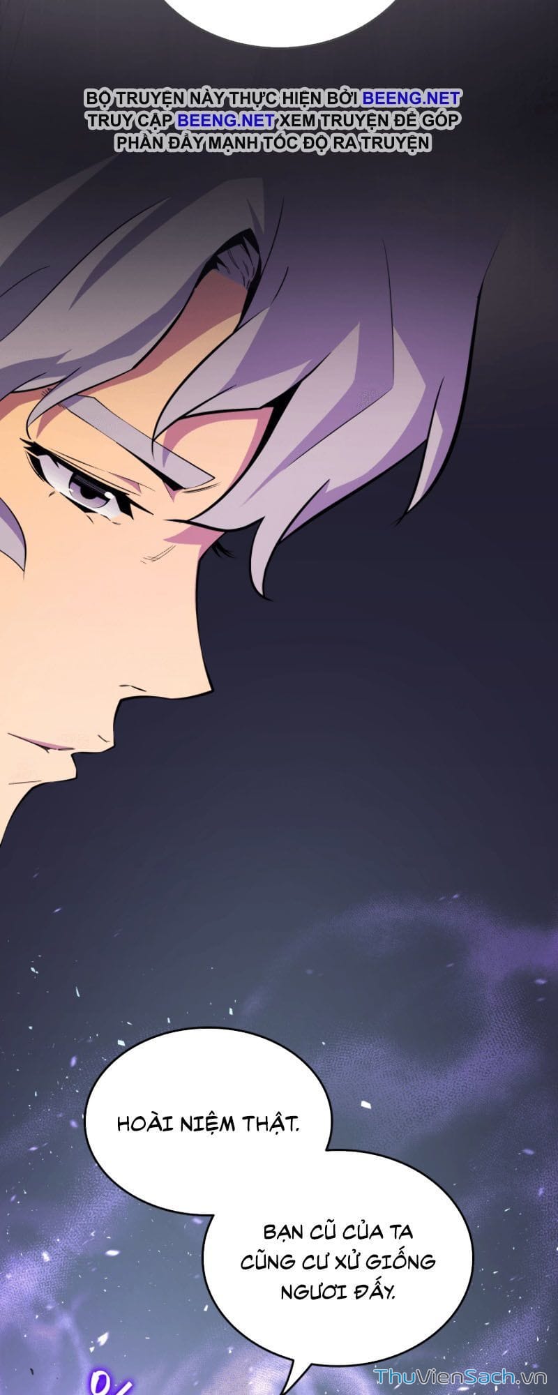 Truyện Tranh Sự Trở Lại Của Pháp Sư Vĩ Đại Sau 4000 Năm trang 5