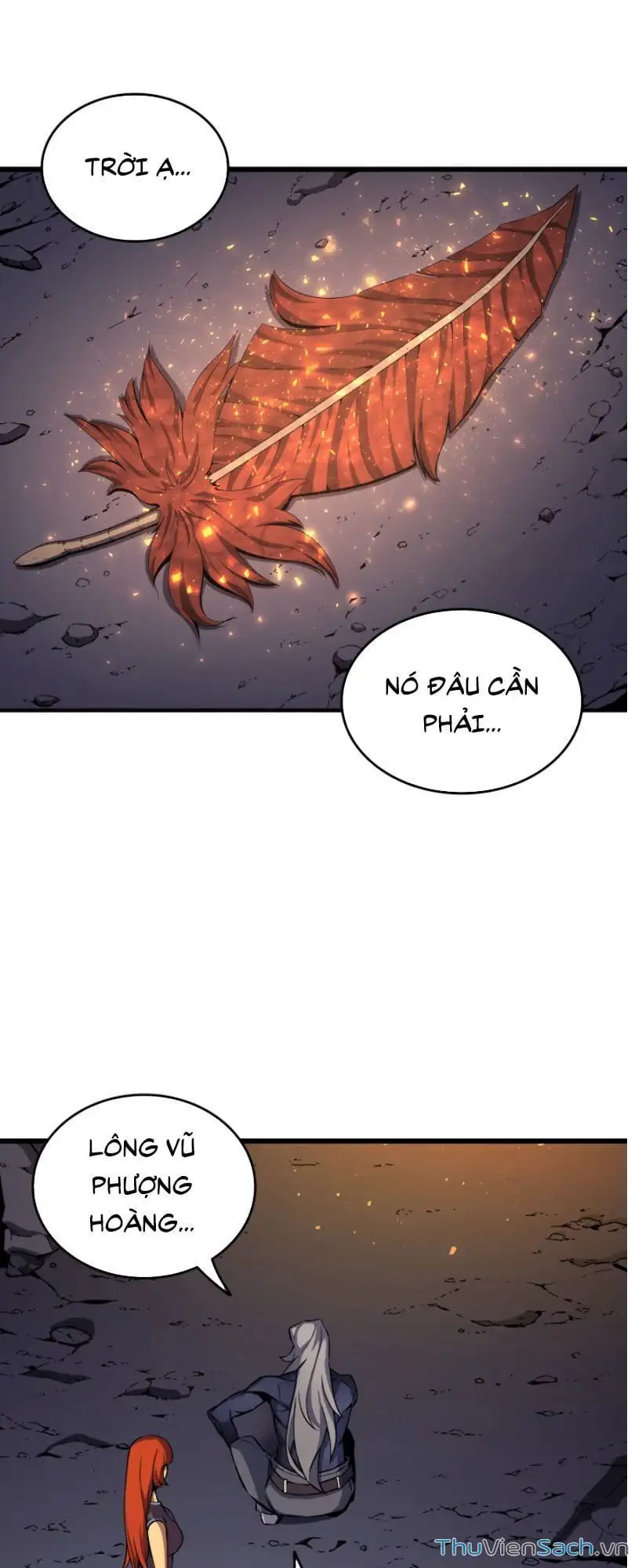 Truyện Tranh Sự Trở Lại Của Pháp Sư Vĩ Đại Sau 4000 Năm trang 5