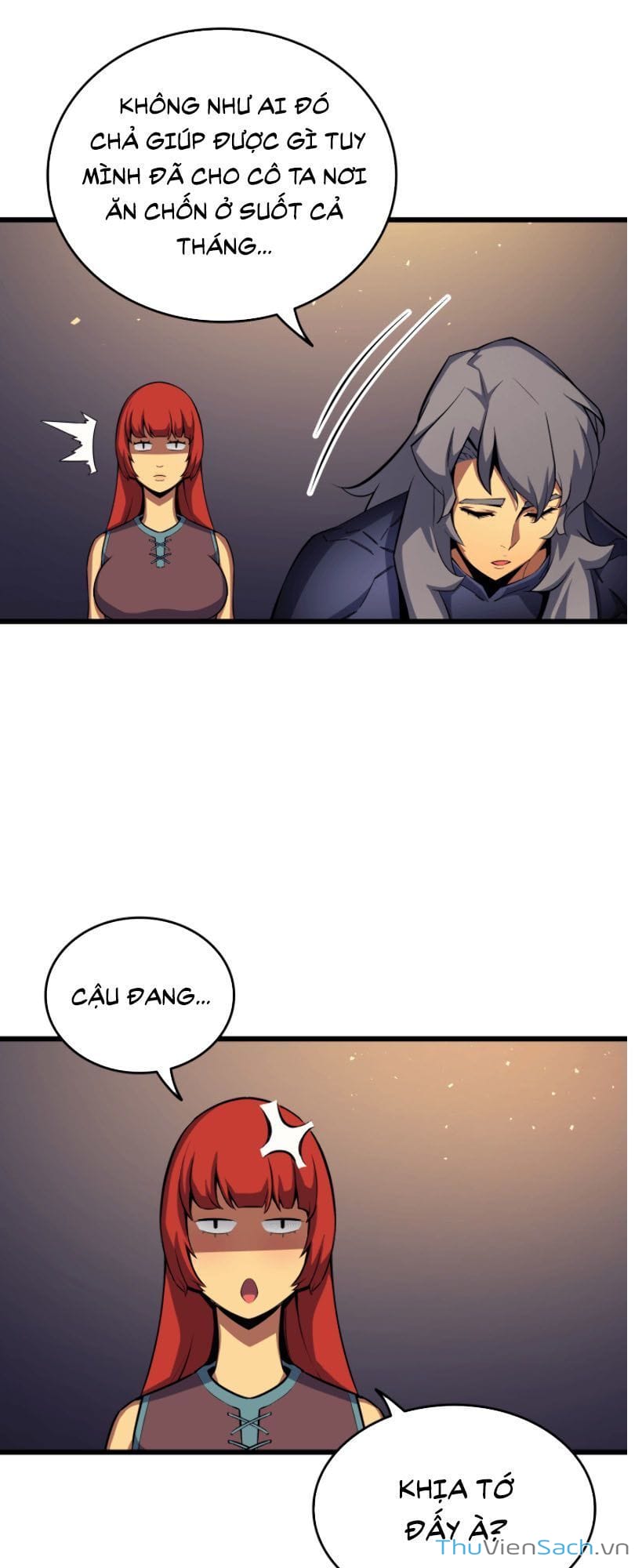 Truyện Tranh Sự Trở Lại Của Pháp Sư Vĩ Đại Sau 4000 Năm trang 5