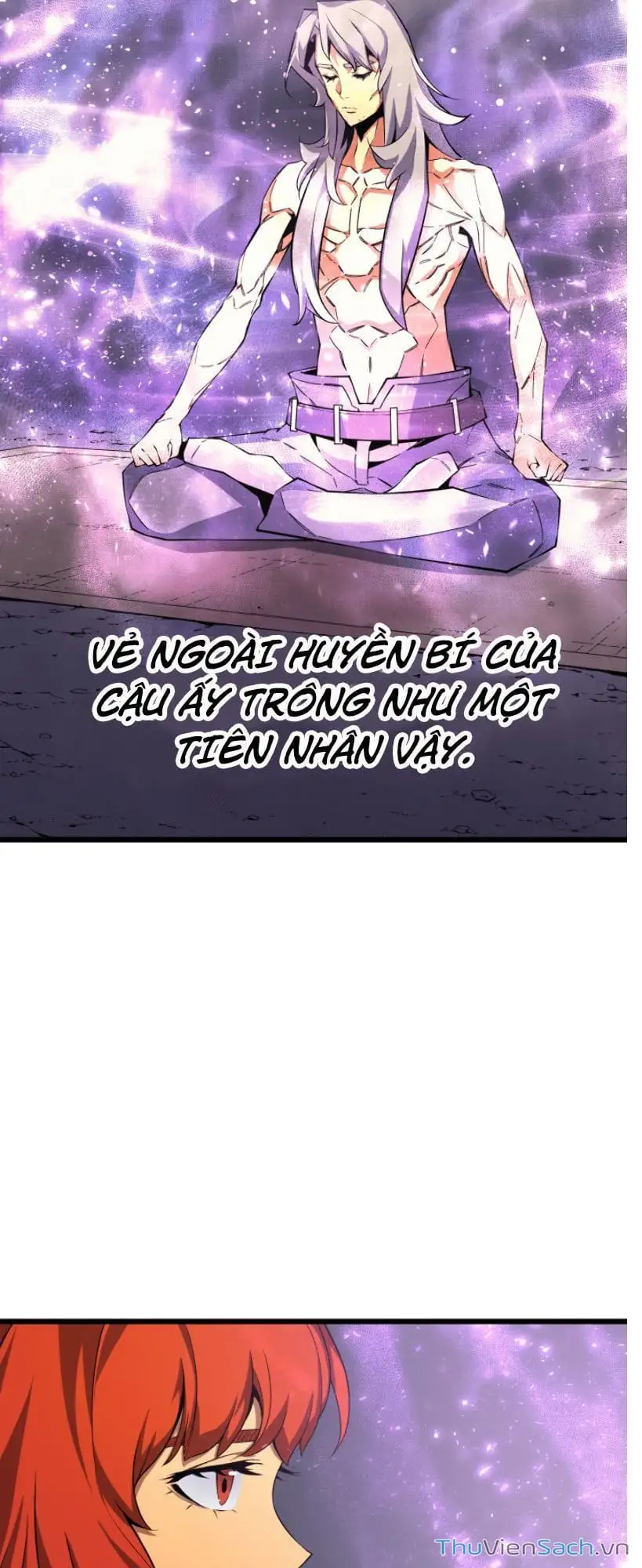 Truyện Tranh Sự Trở Lại Của Pháp Sư Vĩ Đại Sau 4000 Năm trang 5