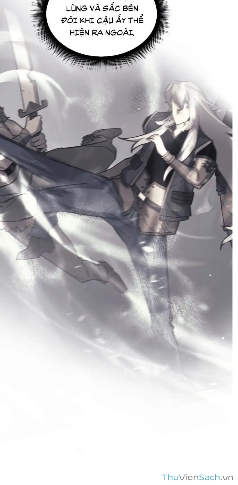 Truyện Tranh Sự Trở Lại Của Pháp Sư Vĩ Đại Sau 4000 Năm trang 5