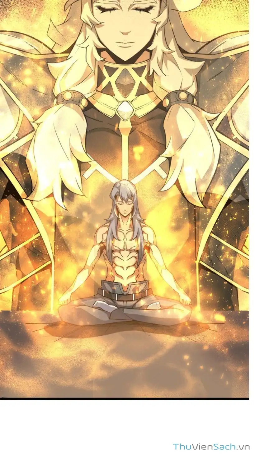 Truyện Tranh Sự Trở Lại Của Pháp Sư Vĩ Đại Sau 4000 Năm trang 5