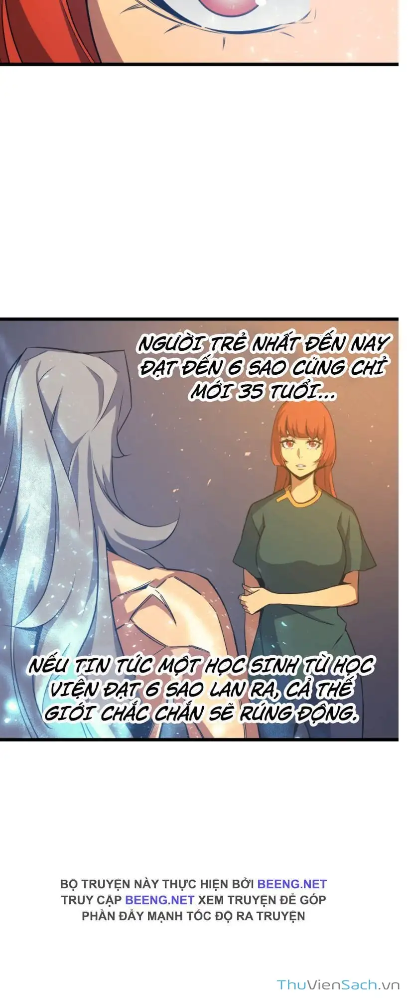 Truyện Tranh Sự Trở Lại Của Pháp Sư Vĩ Đại Sau 4000 Năm trang 5