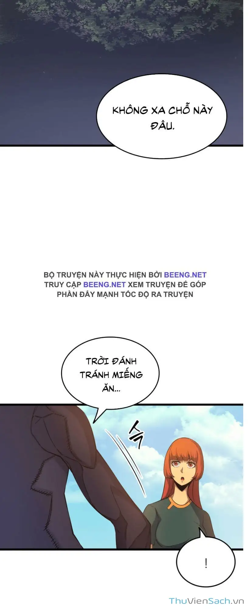 Truyện Tranh Sự Trở Lại Của Pháp Sư Vĩ Đại Sau 4000 Năm trang 5