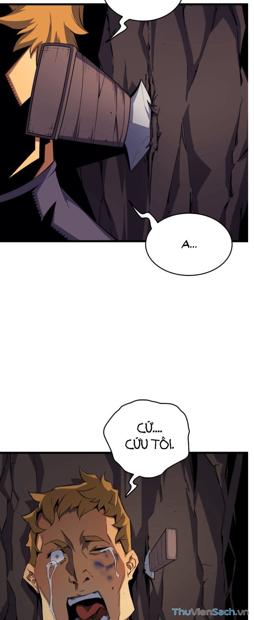 Truyện Tranh Sự Trở Lại Của Pháp Sư Vĩ Đại Sau 4000 Năm trang 5