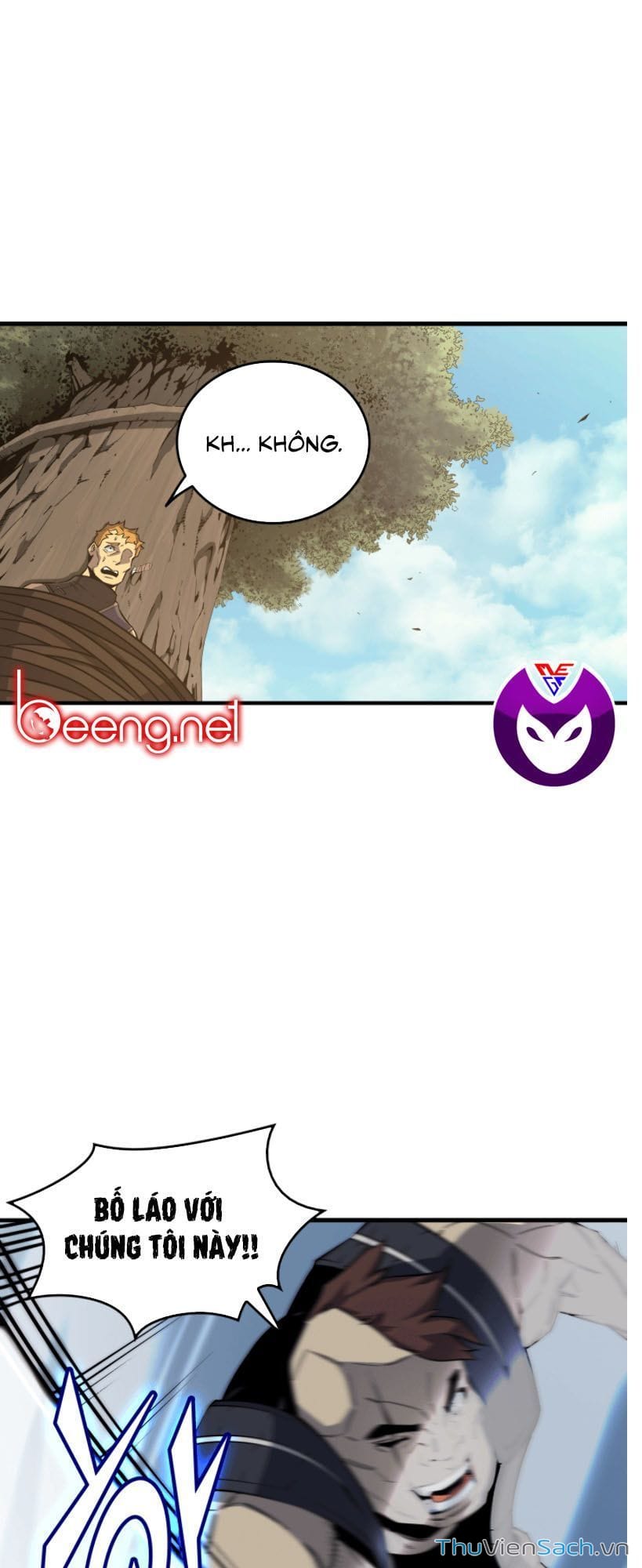 Truyện Tranh Sự Trở Lại Của Pháp Sư Vĩ Đại Sau 4000 Năm trang 5