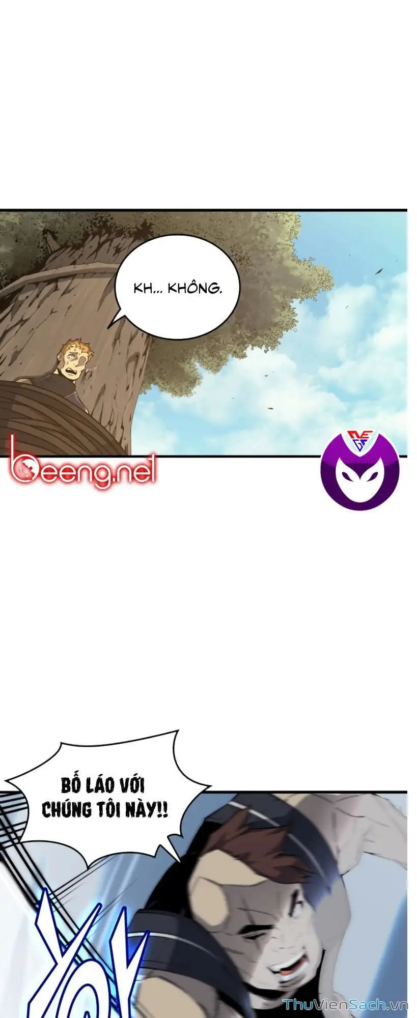 Truyện Tranh Sự Trở Lại Của Pháp Sư Vĩ Đại Sau 4000 Năm trang 5