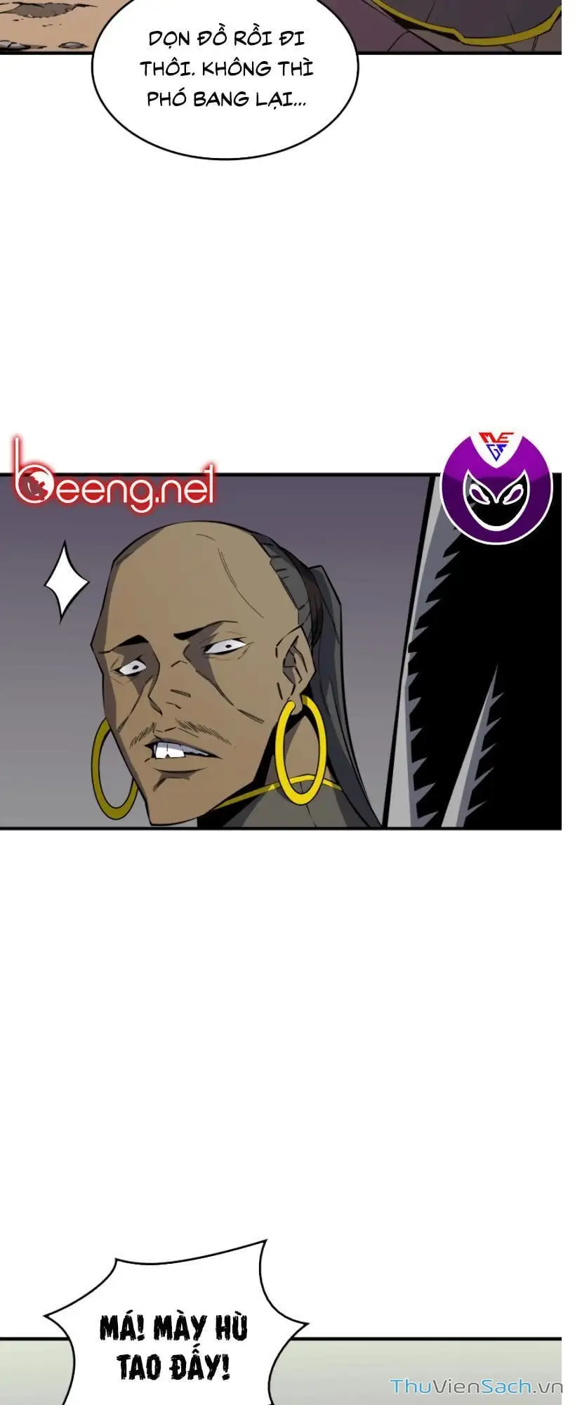 Truyện Tranh Sự Trở Lại Của Pháp Sư Vĩ Đại Sau 4000 Năm trang 5