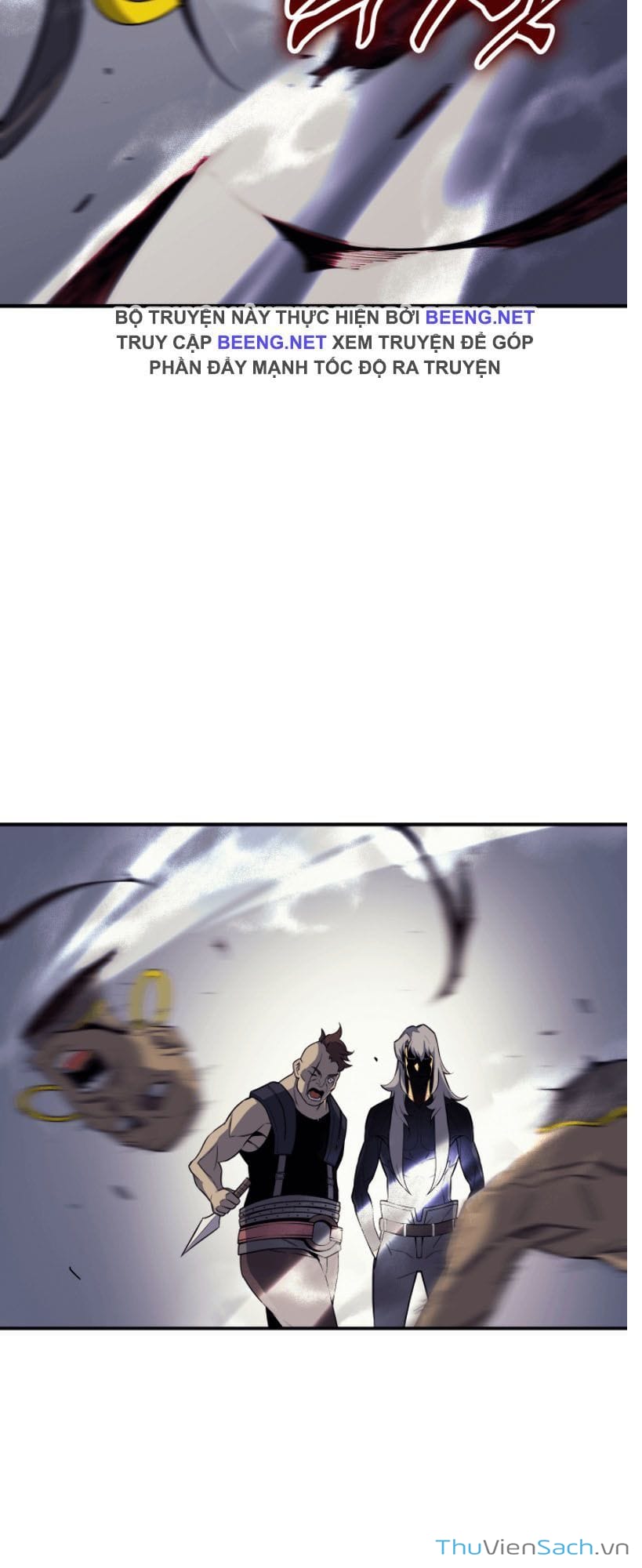 Truyện Tranh Sự Trở Lại Của Pháp Sư Vĩ Đại Sau 4000 Năm trang 5