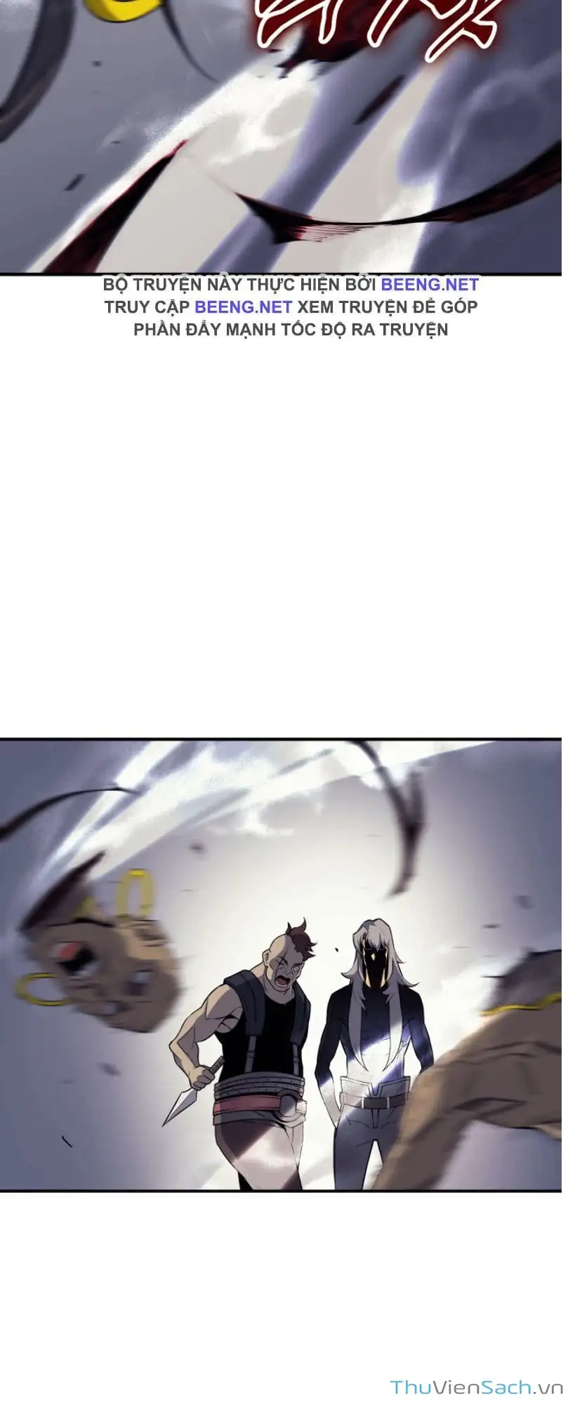 Truyện Tranh Sự Trở Lại Của Pháp Sư Vĩ Đại Sau 4000 Năm trang 5