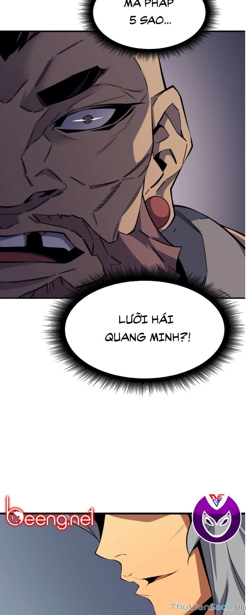 Truyện Tranh Sự Trở Lại Của Pháp Sư Vĩ Đại Sau 4000 Năm trang 5