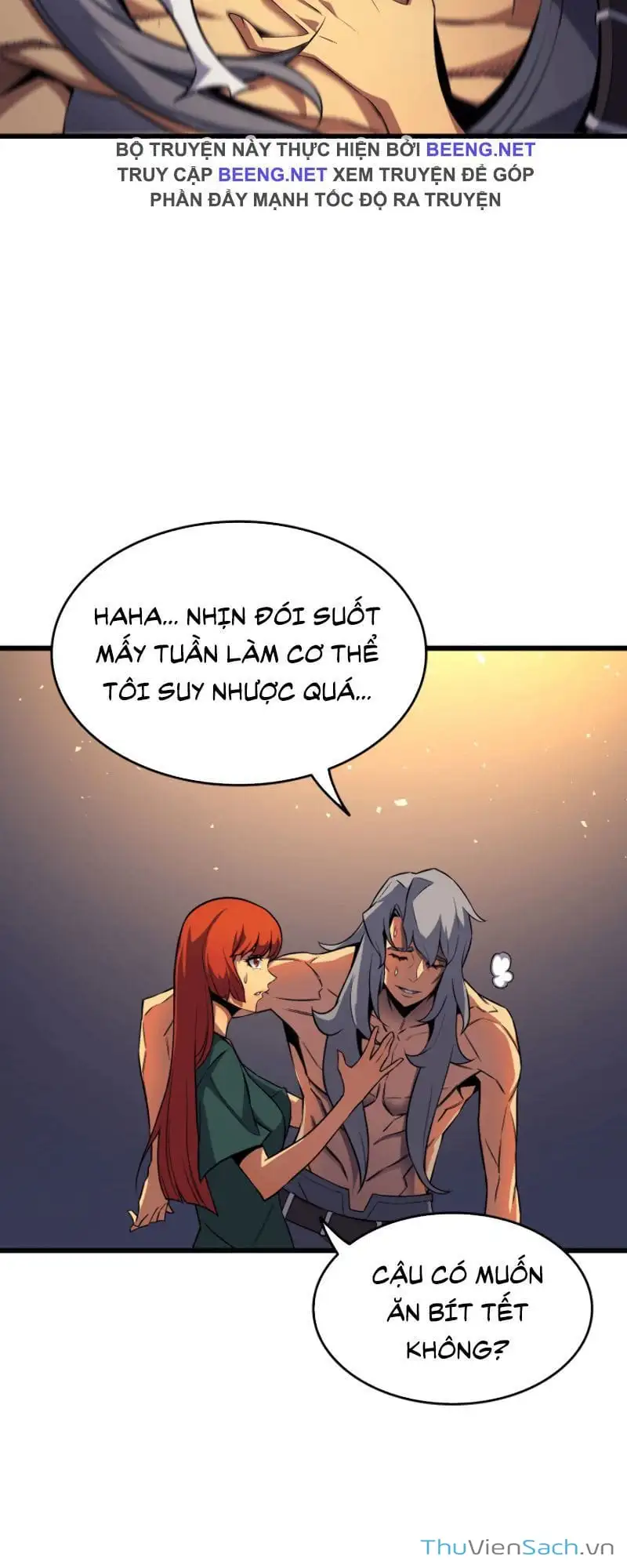 Truyện Tranh Sự Trở Lại Của Pháp Sư Vĩ Đại Sau 4000 Năm trang 5