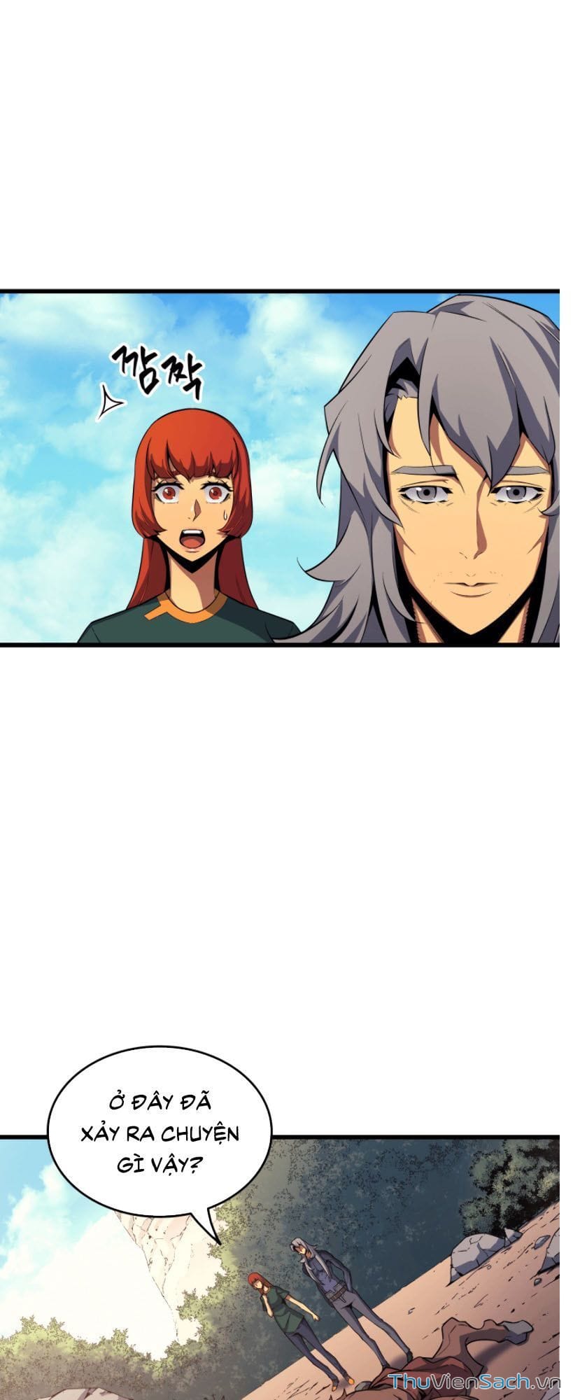 Truyện Tranh Sự Trở Lại Của Pháp Sư Vĩ Đại Sau 4000 Năm trang 5