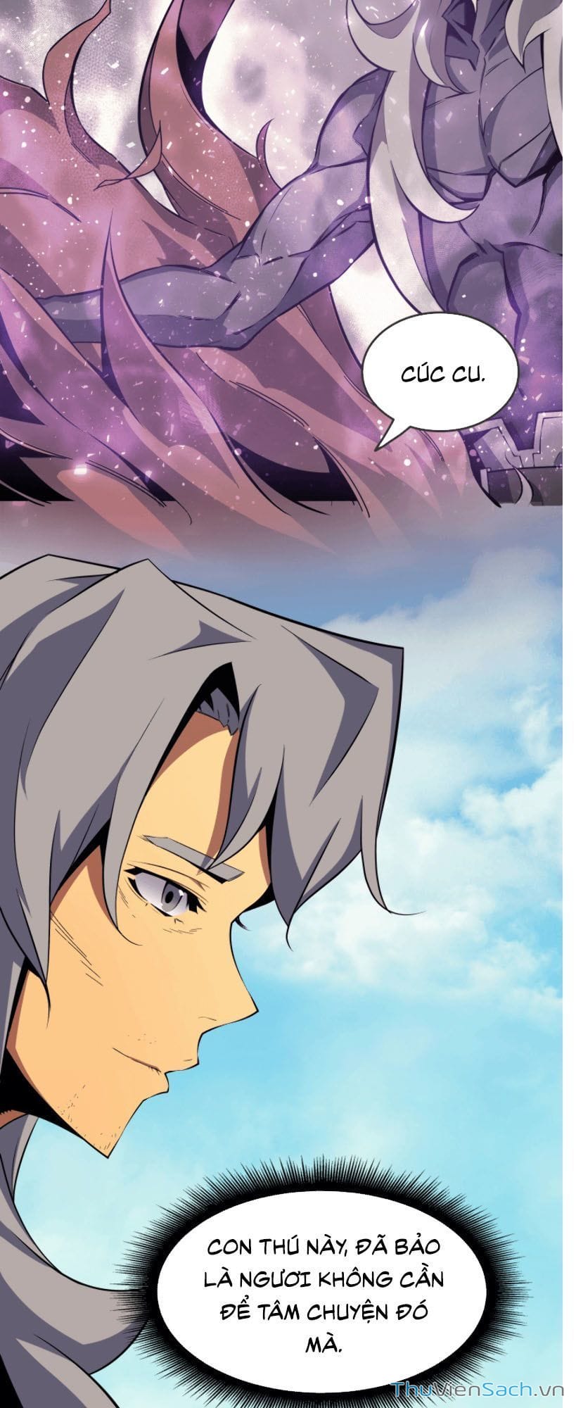 Truyện Tranh Sự Trở Lại Của Pháp Sư Vĩ Đại Sau 4000 Năm trang 5