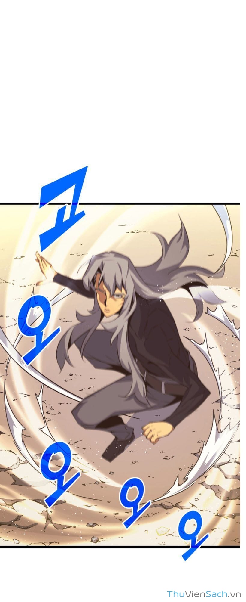 Truyện Tranh Sự Trở Lại Của Pháp Sư Vĩ Đại Sau 4000 Năm trang 5