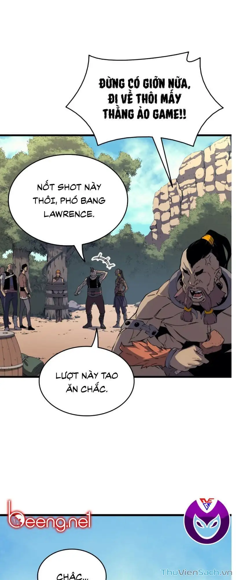 Truyện Tranh Sự Trở Lại Của Pháp Sư Vĩ Đại Sau 4000 Năm trang 5