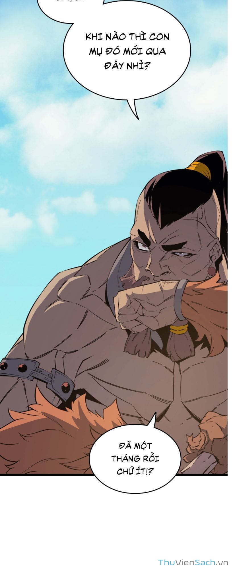 Truyện Tranh Sự Trở Lại Của Pháp Sư Vĩ Đại Sau 4000 Năm trang 5