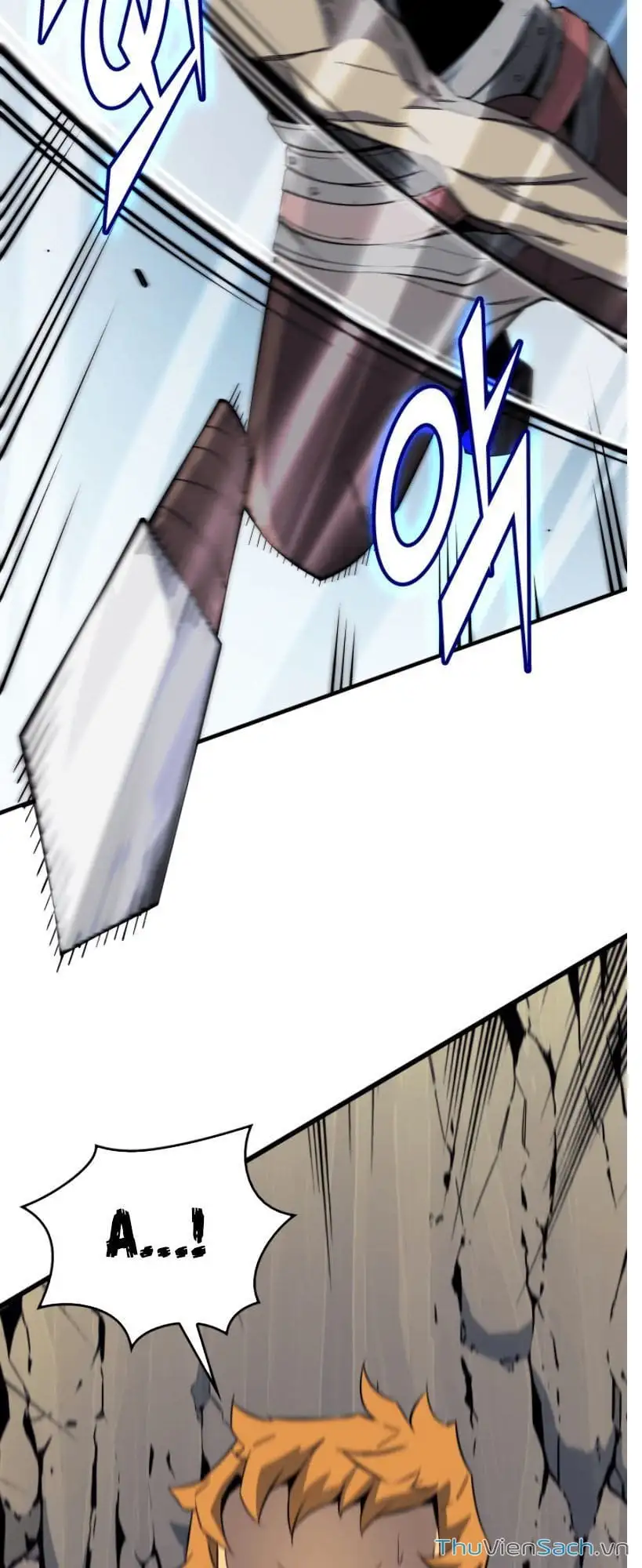 Truyện Tranh Sự Trở Lại Của Pháp Sư Vĩ Đại Sau 4000 Năm trang 5