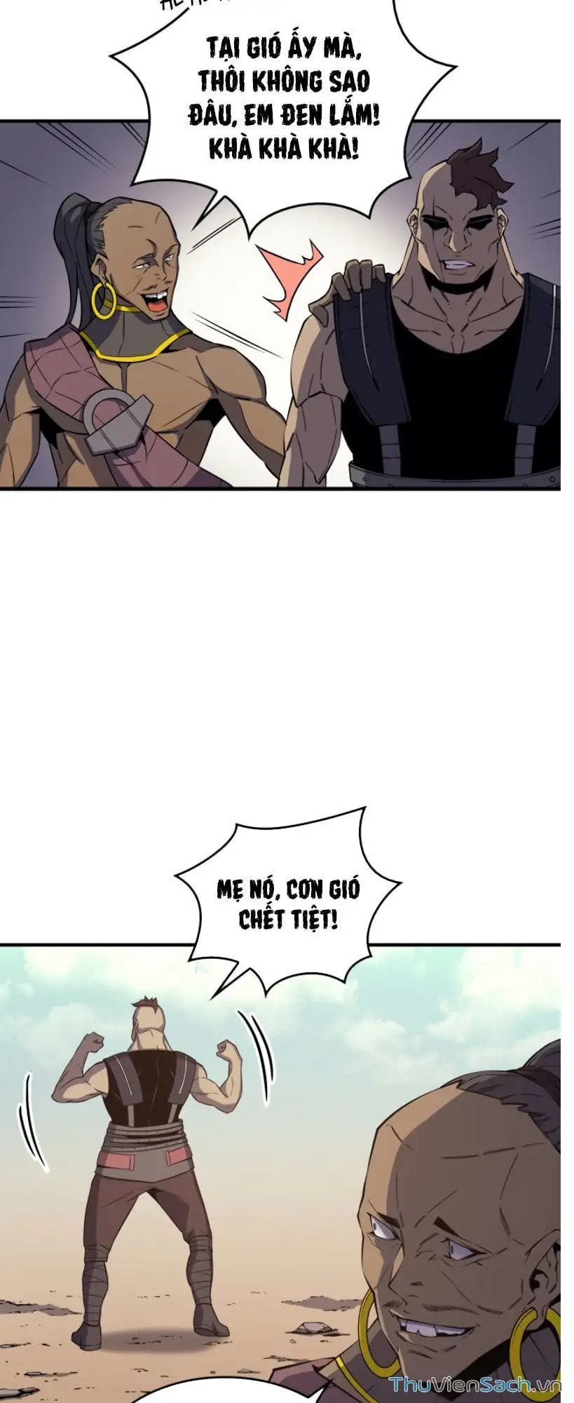 Truyện Tranh Sự Trở Lại Của Pháp Sư Vĩ Đại Sau 4000 Năm trang 5