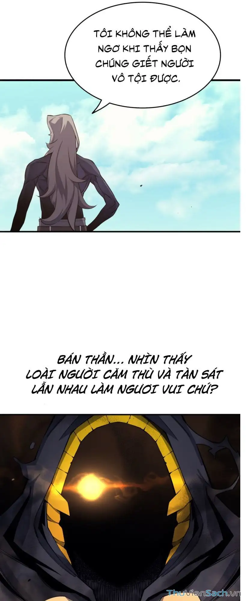 Truyện Tranh Sự Trở Lại Của Pháp Sư Vĩ Đại Sau 4000 Năm trang 5