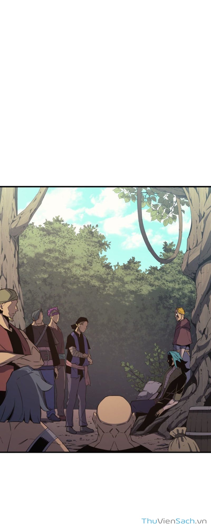 Truyện Tranh Sự Trở Lại Của Pháp Sư Vĩ Đại Sau 4000 Năm trang 5