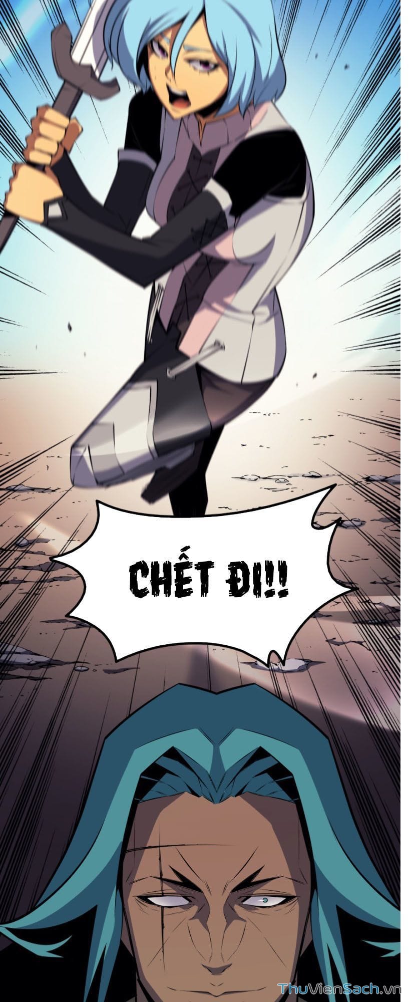 Truyện Tranh Sự Trở Lại Của Pháp Sư Vĩ Đại Sau 4000 Năm trang 5