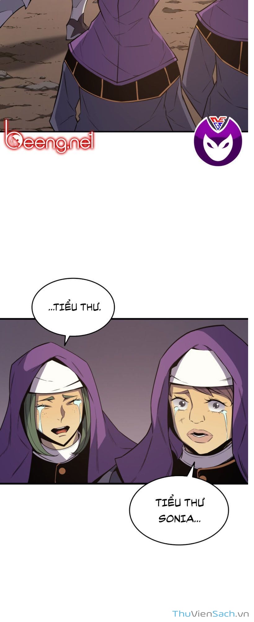 Truyện Tranh Sự Trở Lại Của Pháp Sư Vĩ Đại Sau 4000 Năm trang 5