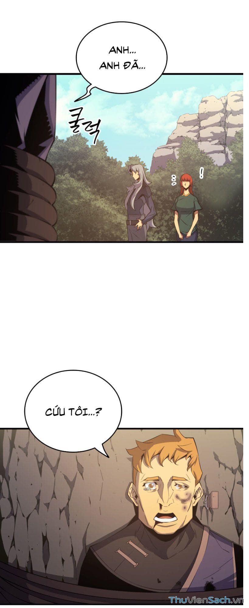 Truyện Tranh Sự Trở Lại Của Pháp Sư Vĩ Đại Sau 4000 Năm trang 5