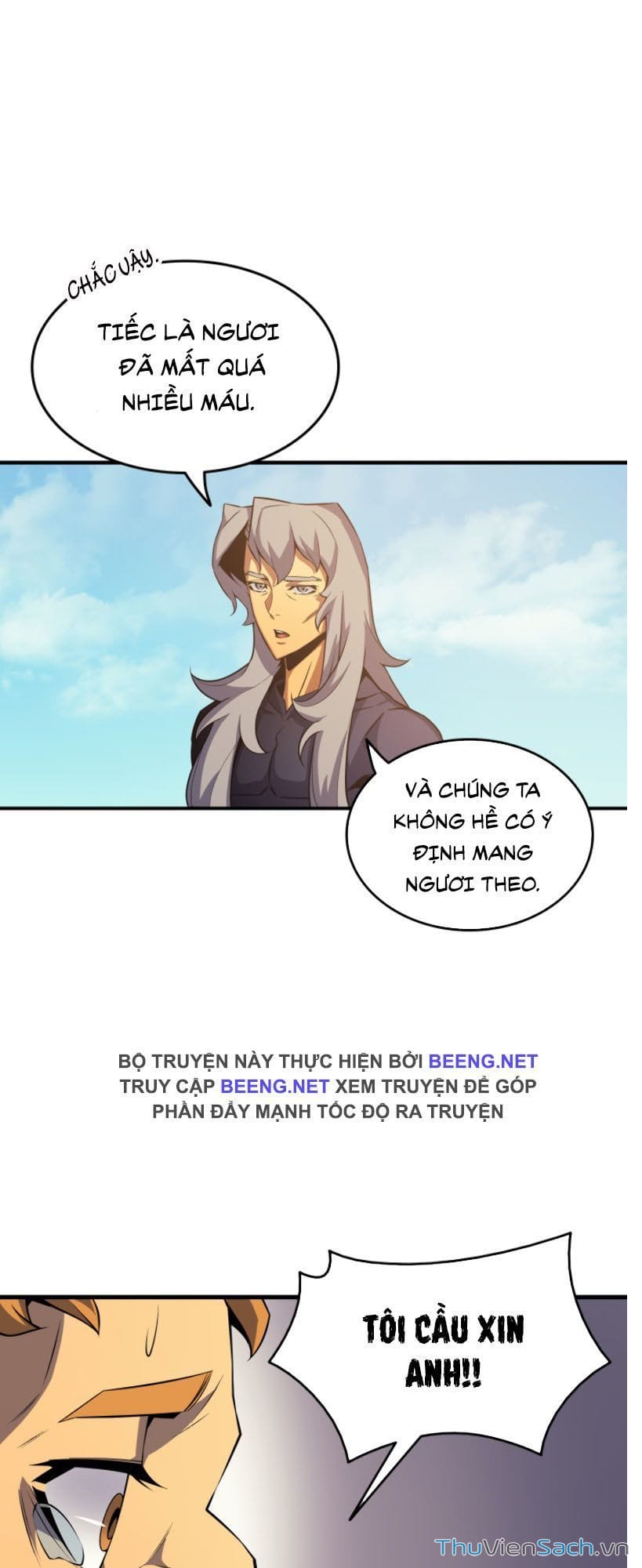 Truyện Tranh Sự Trở Lại Của Pháp Sư Vĩ Đại Sau 4000 Năm trang 5