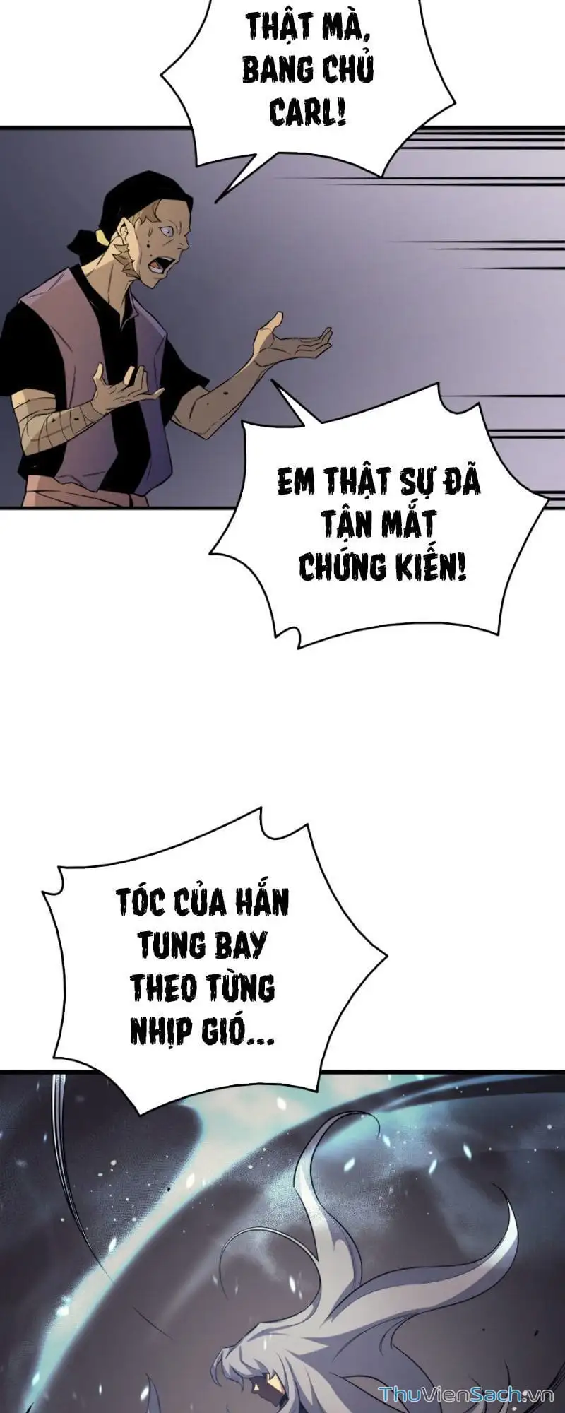 Truyện Tranh Sự Trở Lại Của Pháp Sư Vĩ Đại Sau 4000 Năm trang 5