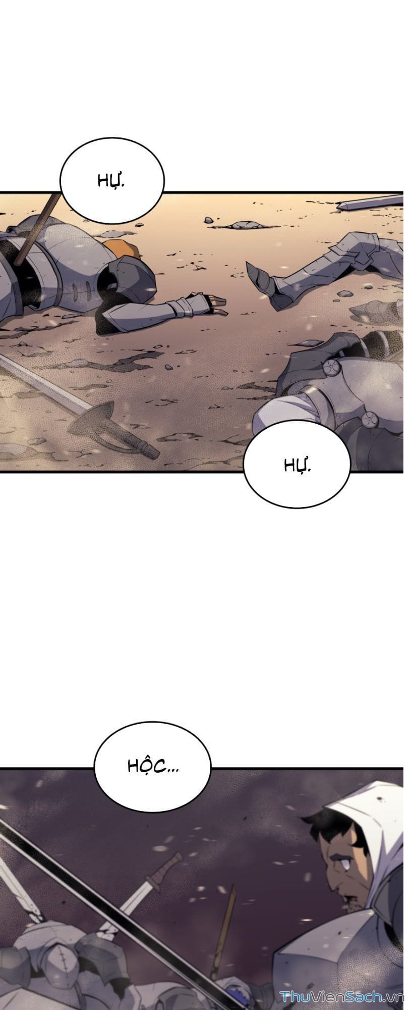 Truyện Tranh Sự Trở Lại Của Pháp Sư Vĩ Đại Sau 4000 Năm trang 5