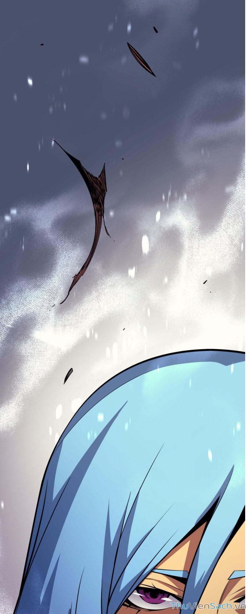 Truyện Tranh Sự Trở Lại Của Pháp Sư Vĩ Đại Sau 4000 Năm trang 5