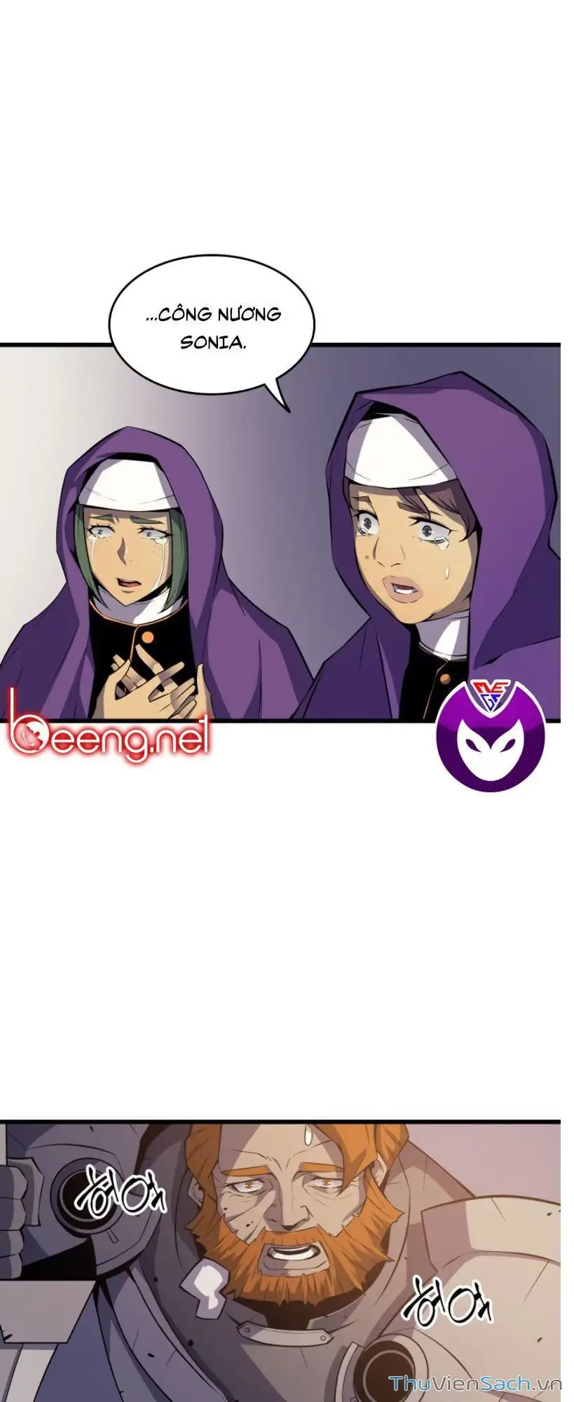 Truyện Tranh Sự Trở Lại Của Pháp Sư Vĩ Đại Sau 4000 Năm trang 5