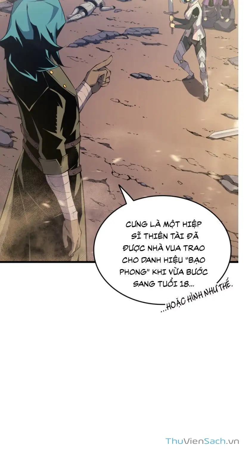 Truyện Tranh Sự Trở Lại Của Pháp Sư Vĩ Đại Sau 4000 Năm trang 5