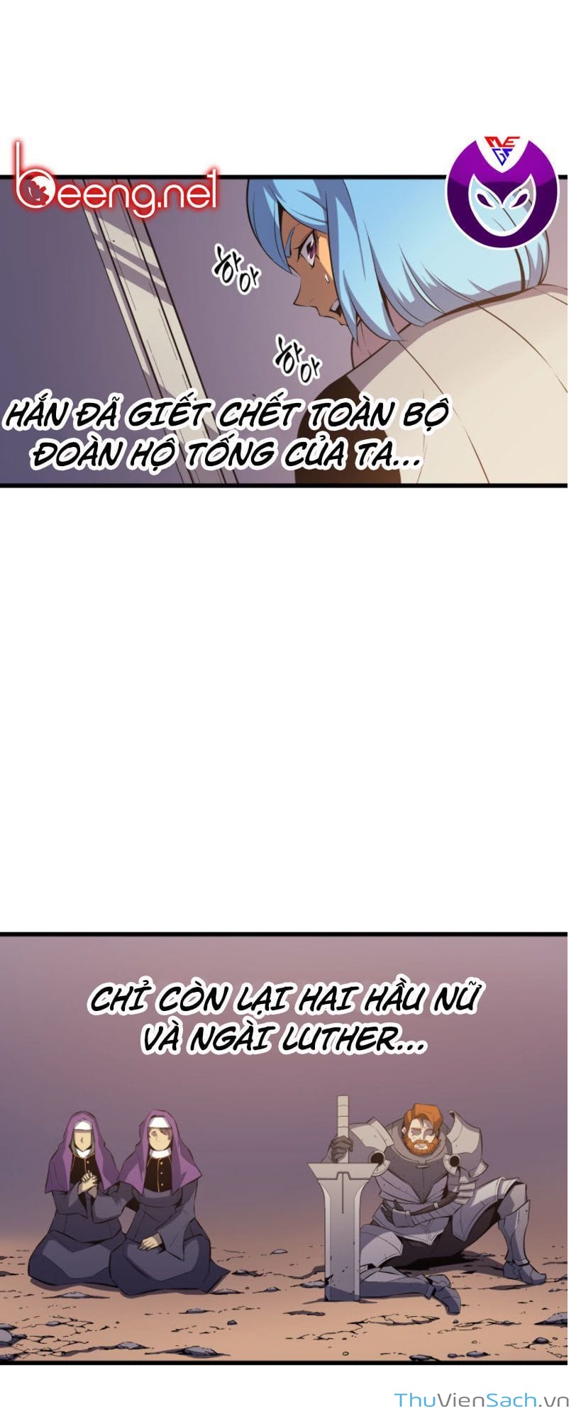 Truyện Tranh Sự Trở Lại Của Pháp Sư Vĩ Đại Sau 4000 Năm trang 5