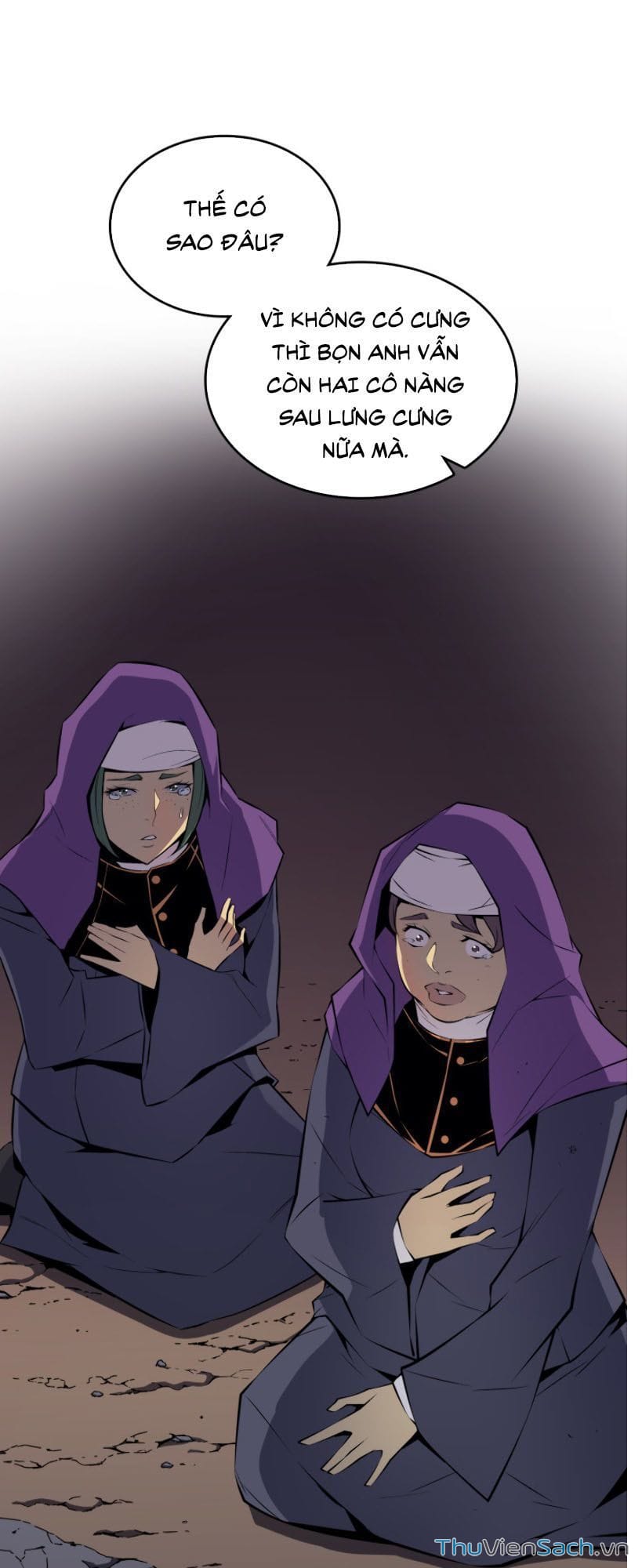 Truyện Tranh Sự Trở Lại Của Pháp Sư Vĩ Đại Sau 4000 Năm trang 5