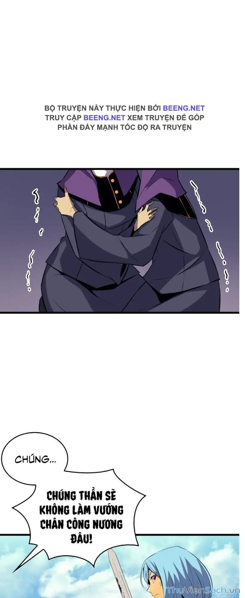 Truyện Tranh Sự Trở Lại Của Pháp Sư Vĩ Đại Sau 4000 Năm trang 5