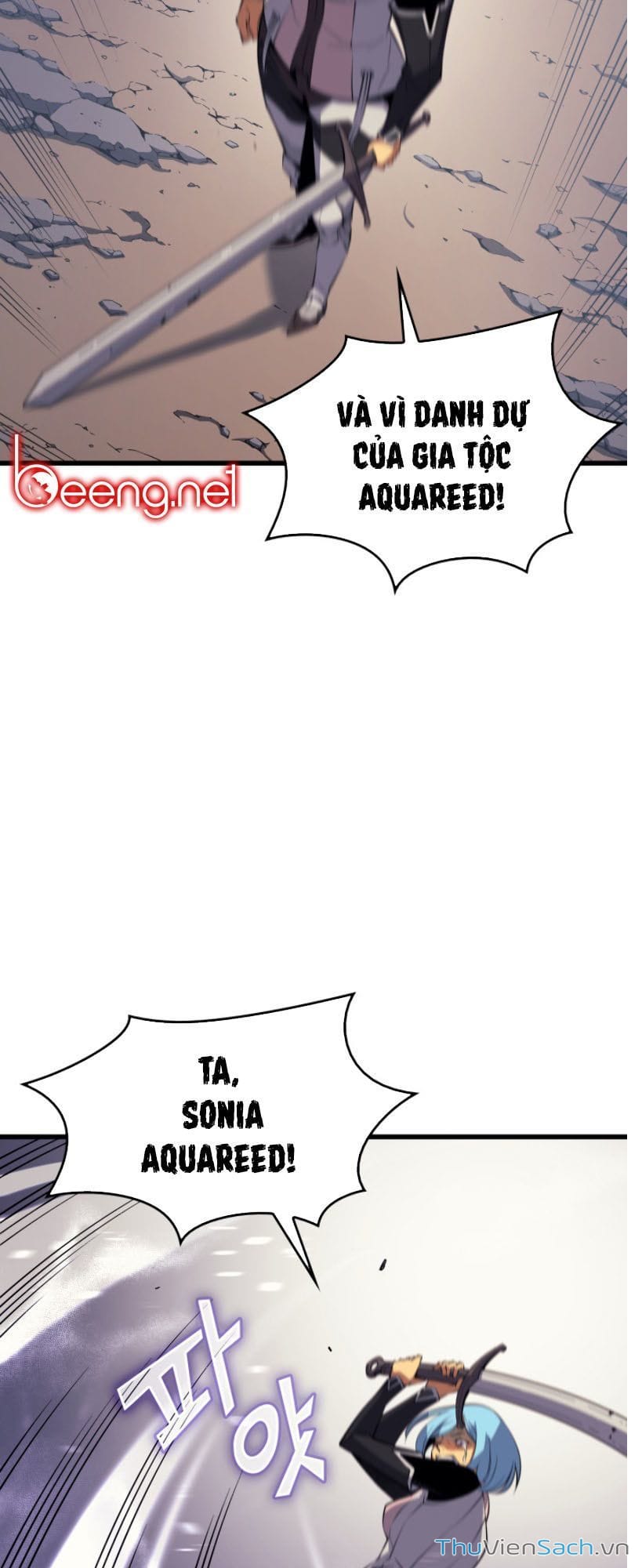 Truyện Tranh Sự Trở Lại Của Pháp Sư Vĩ Đại Sau 4000 Năm trang 5