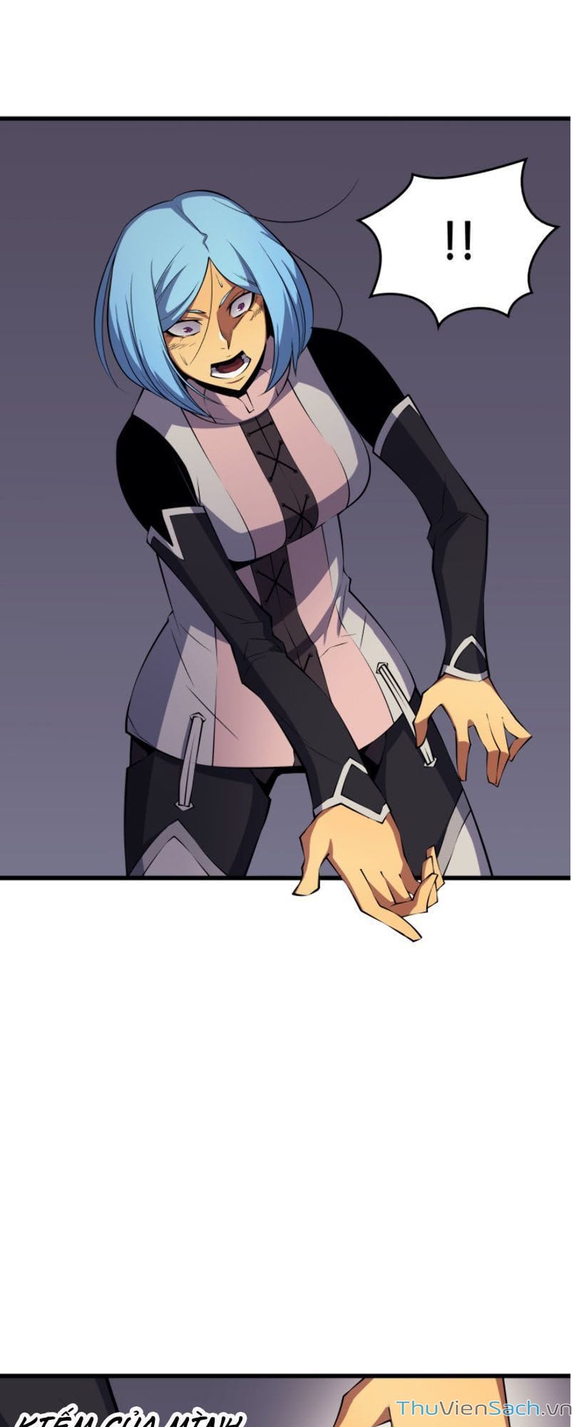 Truyện Tranh Sự Trở Lại Của Pháp Sư Vĩ Đại Sau 4000 Năm trang 5