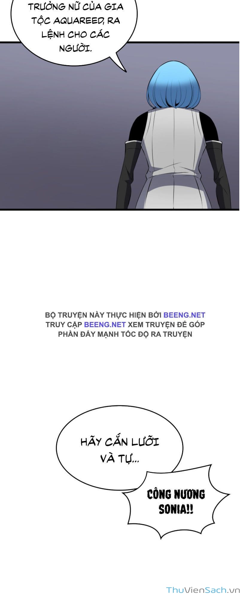 Truyện Tranh Sự Trở Lại Của Pháp Sư Vĩ Đại Sau 4000 Năm trang 5