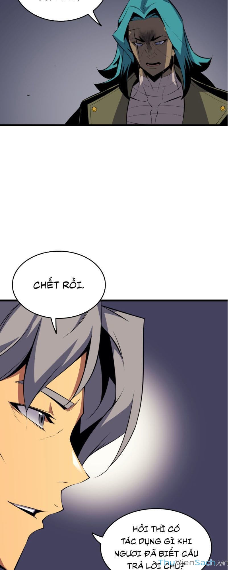 Truyện Tranh Sự Trở Lại Của Pháp Sư Vĩ Đại Sau 4000 Năm trang 5