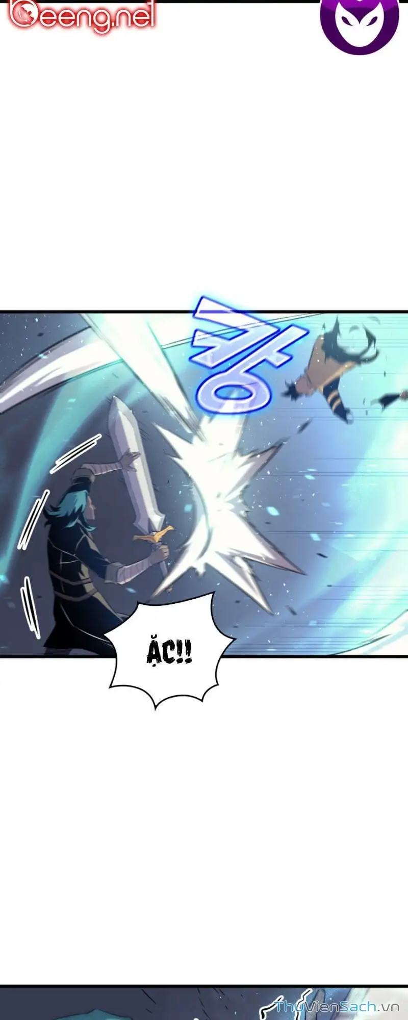 Truyện Tranh Sự Trở Lại Của Pháp Sư Vĩ Đại Sau 4000 Năm trang 5