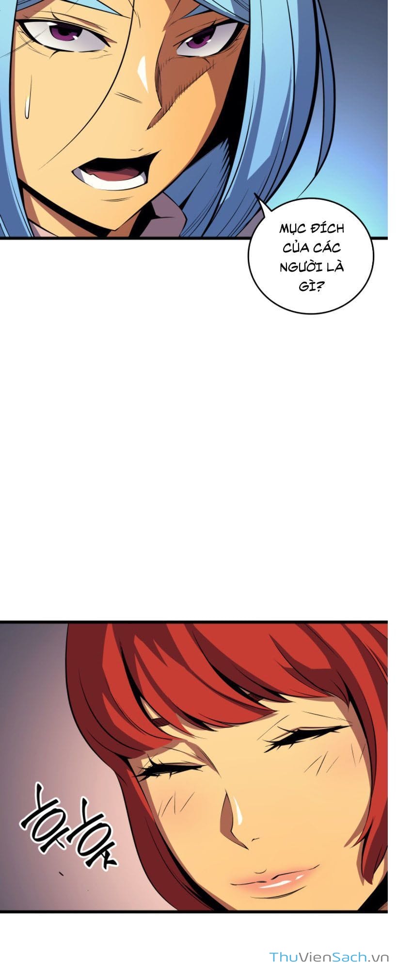 Truyện Tranh Sự Trở Lại Của Pháp Sư Vĩ Đại Sau 4000 Năm trang 5