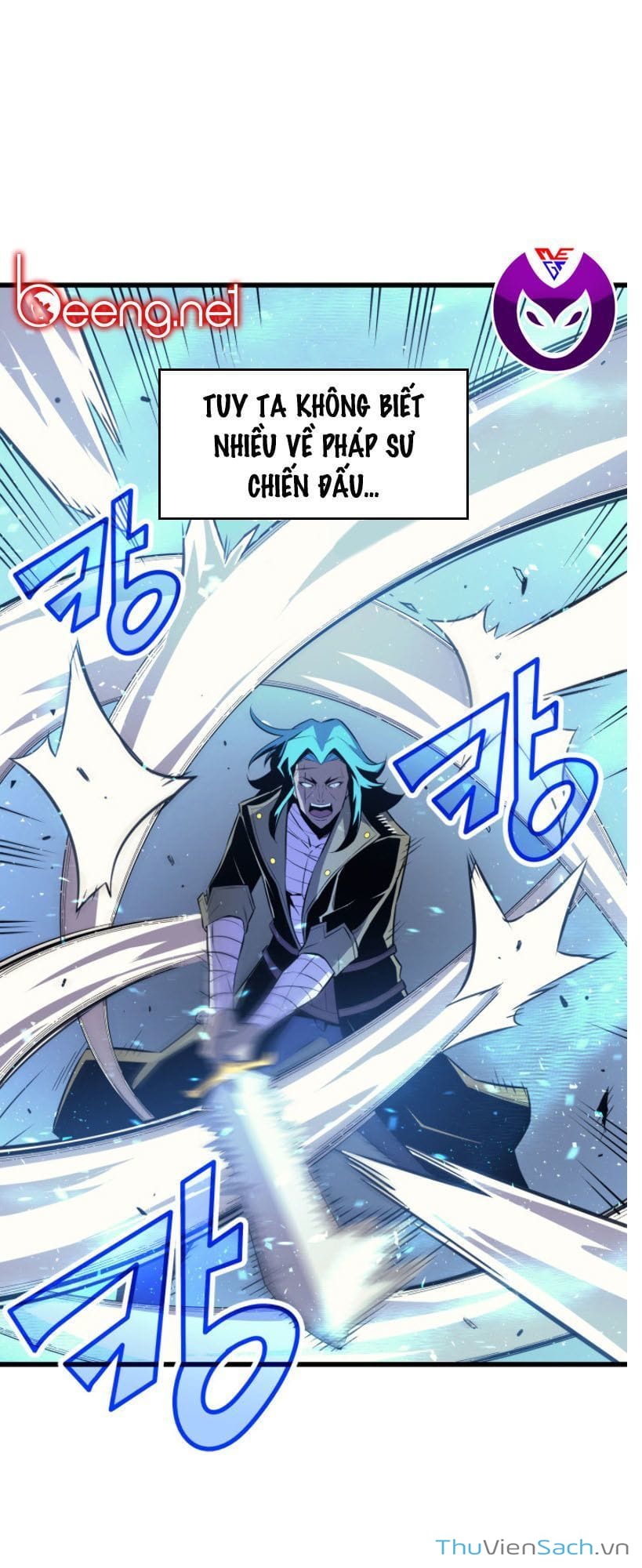 Truyện Tranh Sự Trở Lại Của Pháp Sư Vĩ Đại Sau 4000 Năm trang 5